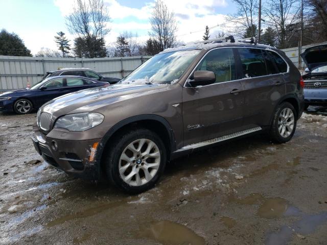 BMW X5 XDRIVE3 2013 5uxzv4c54d0b12640