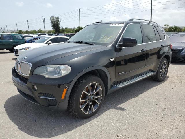 BMW X5 XDRIVE3 2013 5uxzv4c54d0e03459