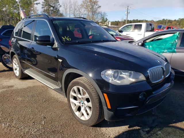 BMW X5 XDRIVE3 2013 5uxzv4c54d0e04983