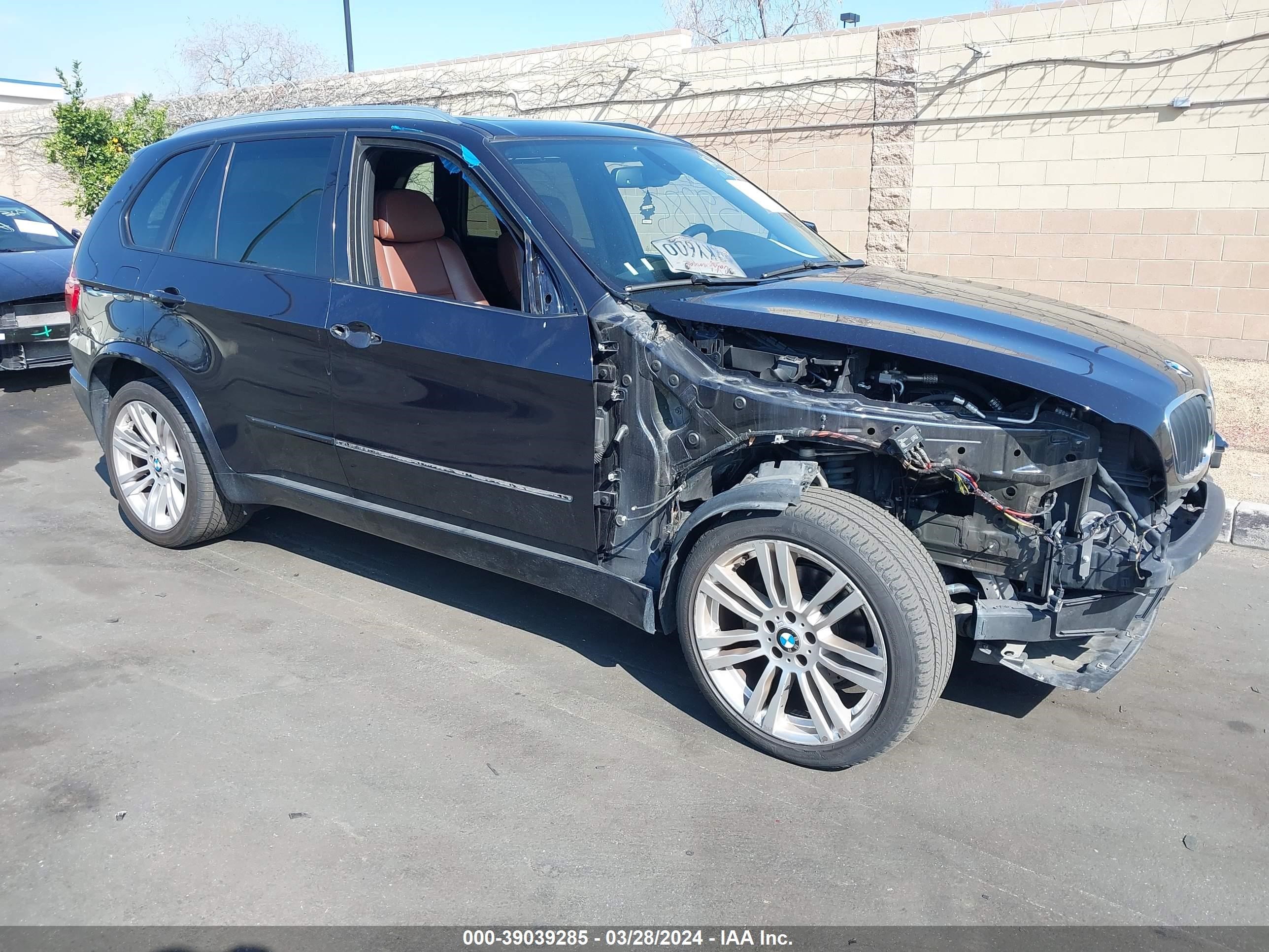 BMW X5 2013 5uxzv4c54d0e07110