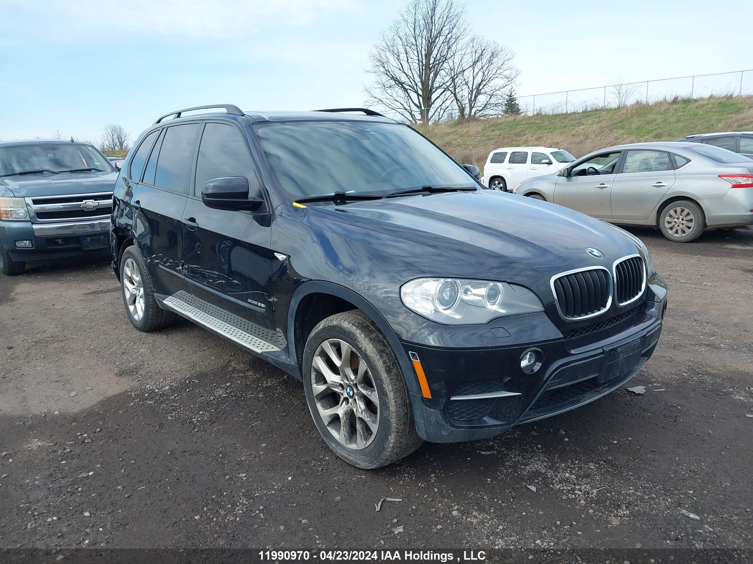 BMW X5 2013 5uxzv4c54d0g50061