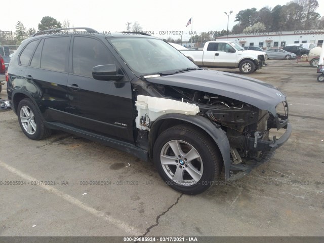 BMW X5 2013 5uxzv4c54d0g50075