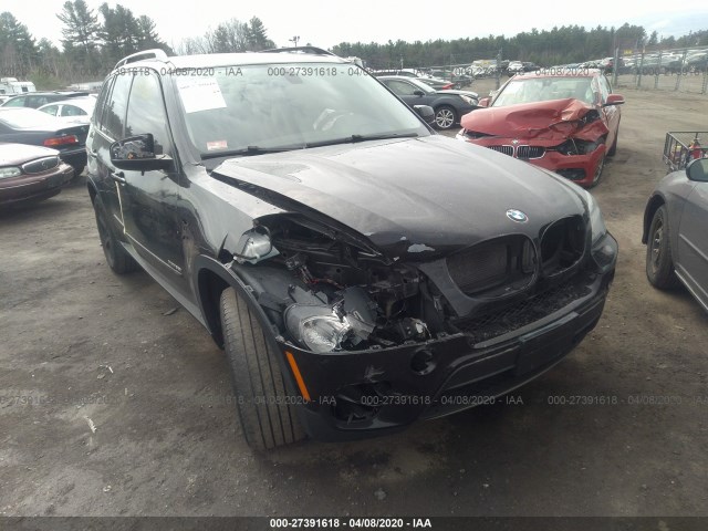 BMW X5 2013 5uxzv4c54d0g50402