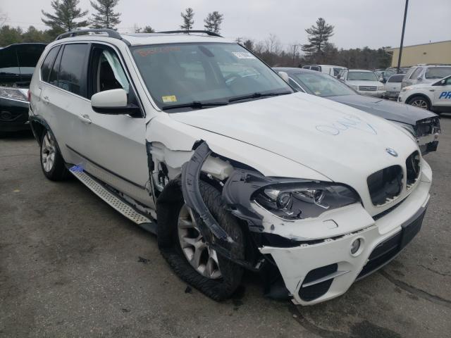 BMW X5 XDRIVE3 2013 5uxzv4c54d0g52246