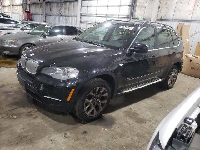 BMW X5 XDRIVE3 2013 5uxzv4c54d0g53381