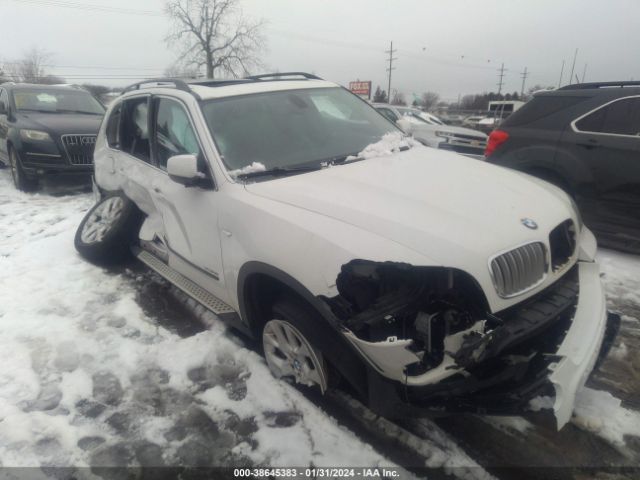 BMW X5 2013 5uxzv4c54d0g55230