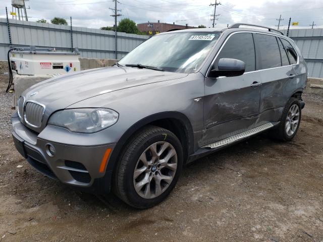 BMW X5 XDRIVE3 2013 5uxzv4c54dl992802