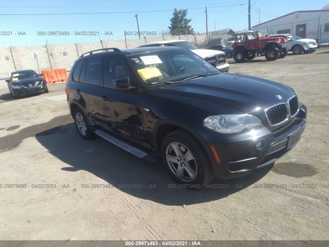 BMW X5 2013 5uxzv4c54dl993934