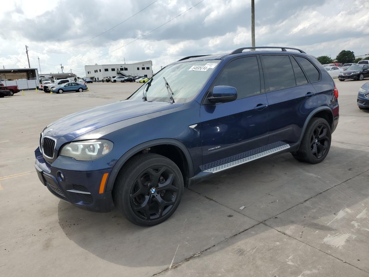 BMW X5 2011 5uxzv4c55bl402636