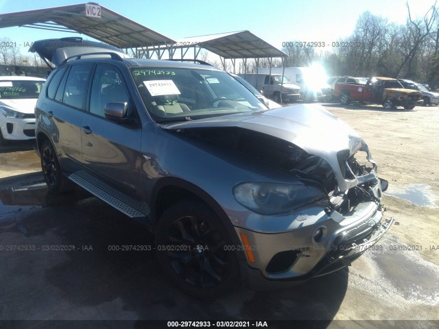 BMW X5 2011 5uxzv4c55bl404807