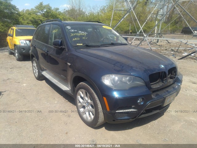 BMW X5 2011 5uxzv4c55bl405360