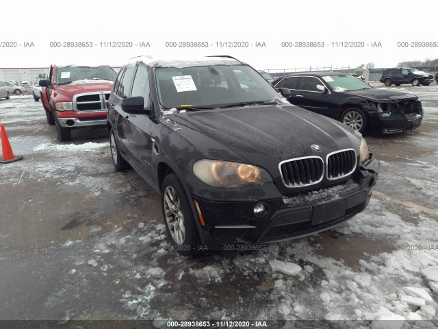 BMW X5 2011 5uxzv4c55bl407058