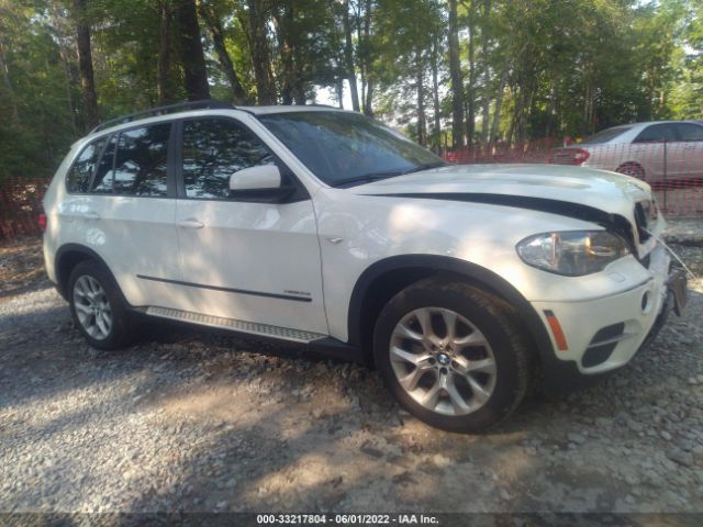 BMW X5 2011 5uxzv4c55bl409490