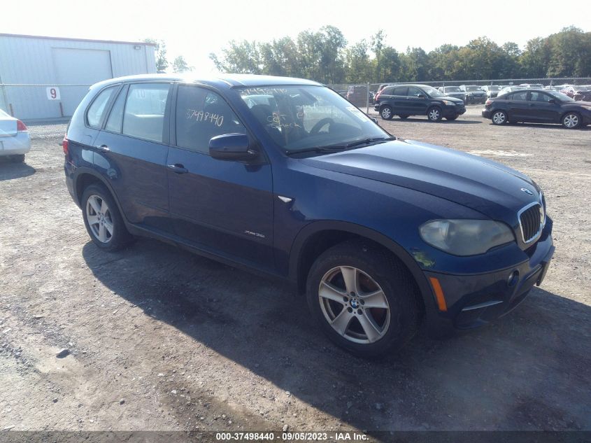 BMW X5 2011 5uxzv4c55bl409649