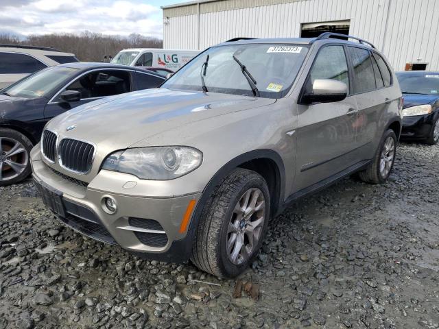 BMW X5 XDRIVE3 2011 5uxzv4c55bl410669