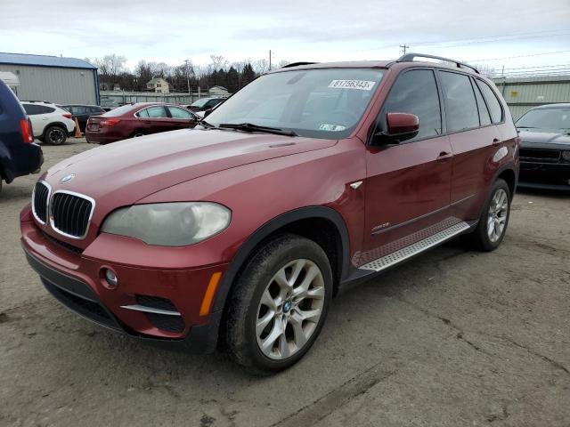 BMW X5 2011 5uxzv4c55bl412731