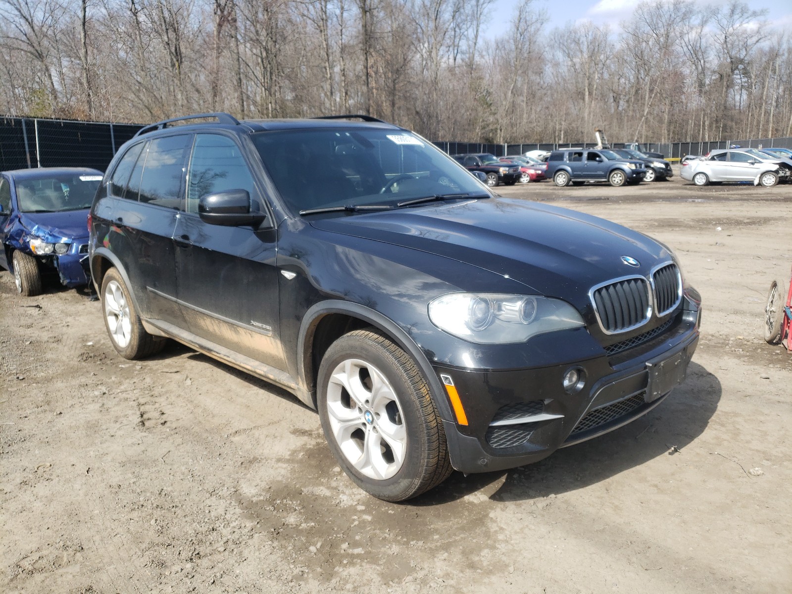 BMW NULL 2011 5uxzv4c55bl414916