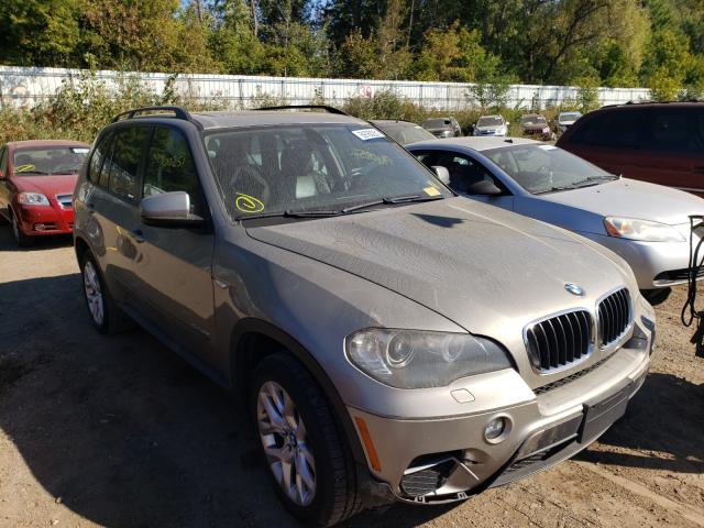 BMW X5 XDRIVE3 2011 5uxzv4c55bl415015