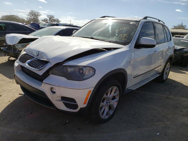 BMW X5 XDRIVE3 2011 5uxzv4c55bl415614