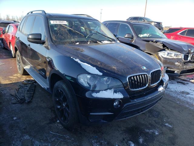 BMW X5 XDRIVE3 2011 5uxzv4c55bl739212