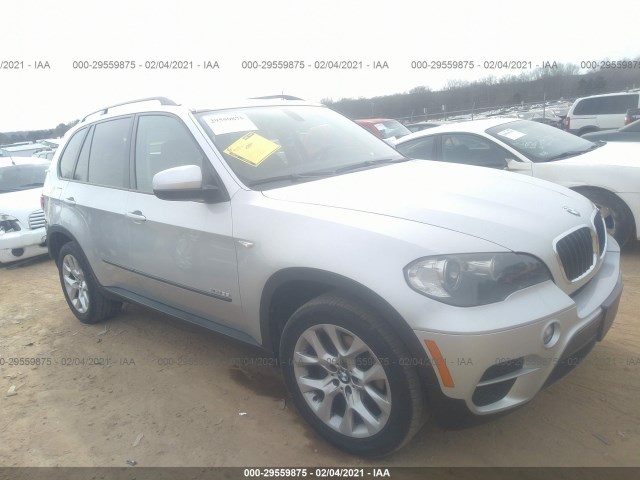 BMW X5 2011 5uxzv4c55bl740358