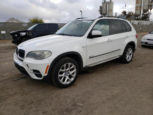 BMW X5 XDRIVE3 2011 5uxzv4c55bl741445