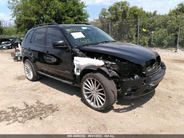 BMW X5 2011 5uxzv4c55bl741669