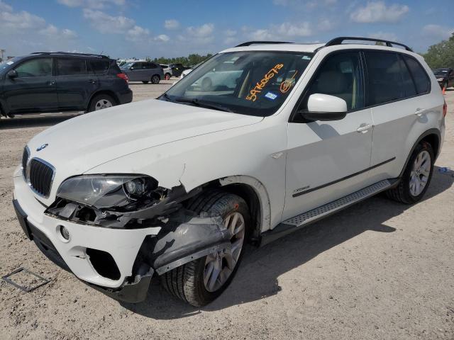 BMW X5 XDRIVE3 2012 5uxzv4c55cl744167