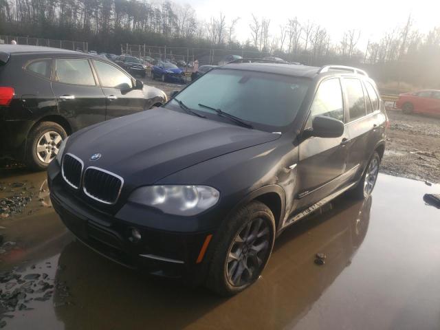 BMW X5 XDRIVE3 2012 5uxzv4c55cl744380