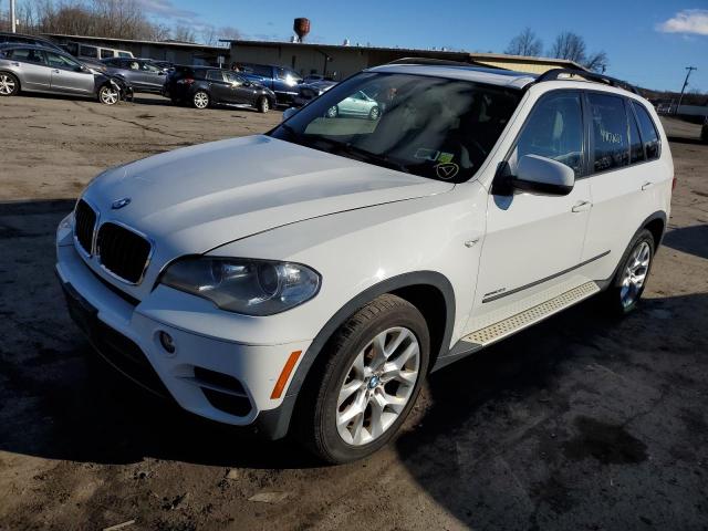 BMW X5 XDRIVE3 2012 5uxzv4c55cl745688