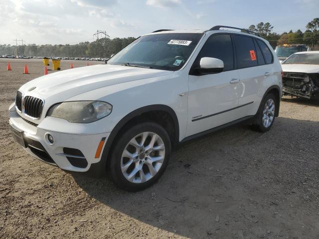 BMW X5 XDRIVE3 2012 5uxzv4c55cl745691