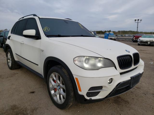 BMW X5 XDRIVE3 2012 5uxzv4c55cl745948