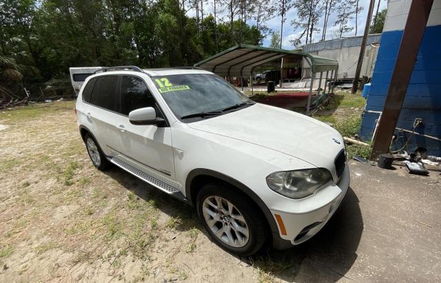 BMW X5 XDRIVE3 2012 5uxzv4c55cl746663