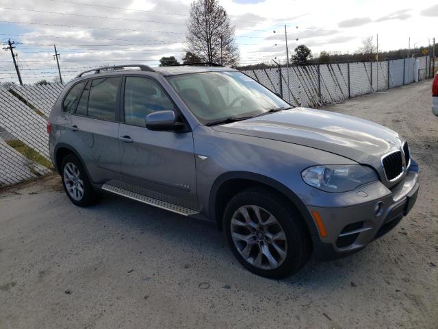 BMW X5 XDRIVE3 2012 5uxzv4c55cl747070