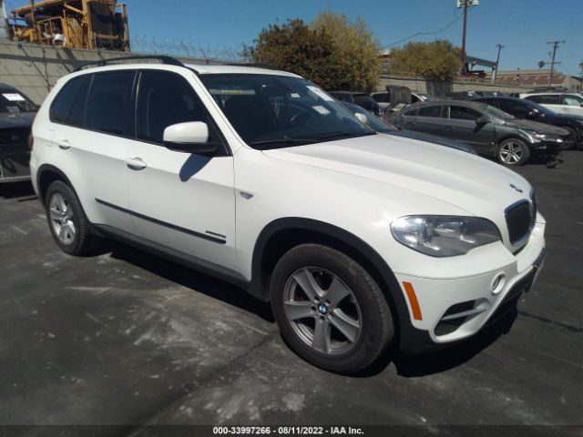 BMW X5 2012 5uxzv4c55cl747747