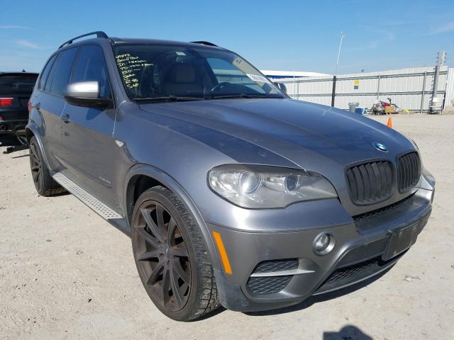 BMW X5 XDRIVE3 2012 5uxzv4c55cl750258