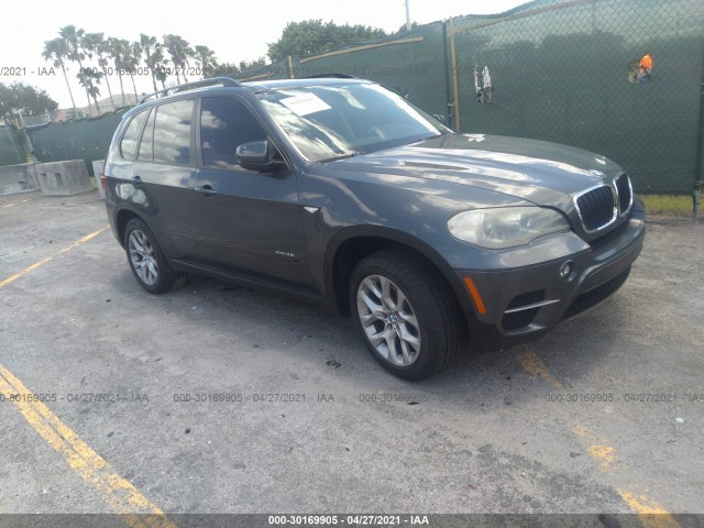 BMW X5 2012 5uxzv4c55cl751135