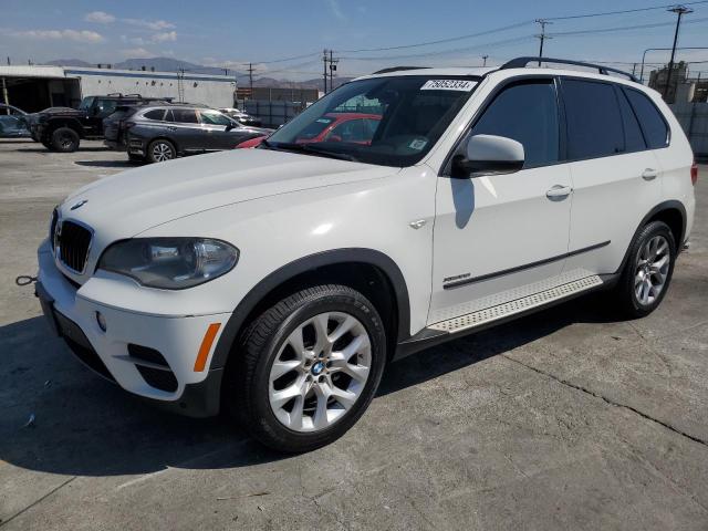 BMW X5 XDRIVE3 2012 5uxzv4c55cl751362