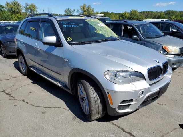 BMW X5 XDRIVE3 2012 5uxzv4c55cl751491