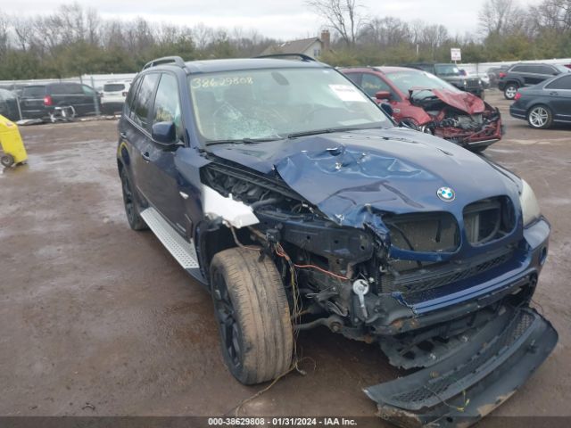 BMW X5 2012 5uxzv4c55cl752835