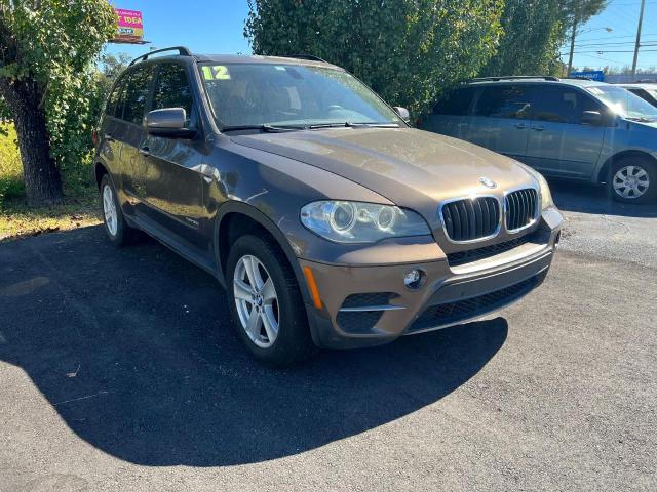 BMW X5 2012 5uxzv4c55cl754276