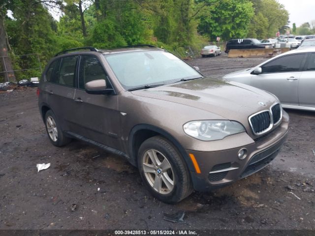 BMW X5 2012 5uxzv4c55cl756447