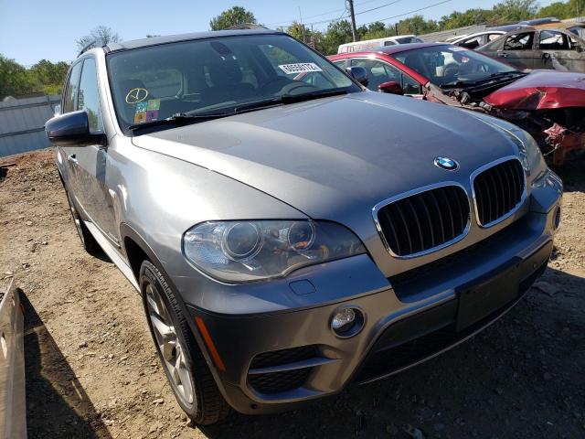 BMW X5 XDRIVE3 2012 5uxzv4c55cl756495