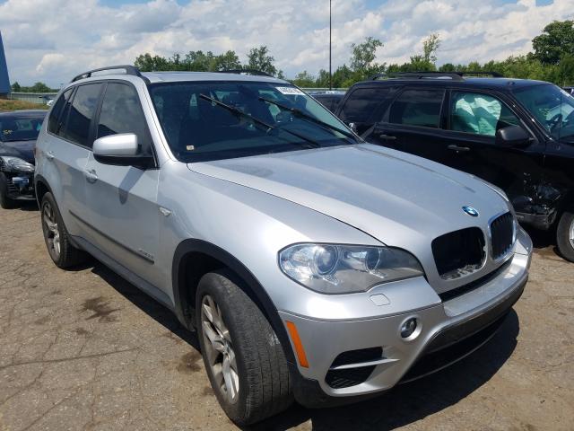 BMW X5 XDRIVE3 2012 5uxzv4c55cl758781