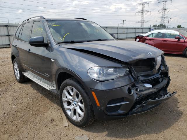 BMW X5 XDRIVE3 2012 5uxzv4c55cl761759