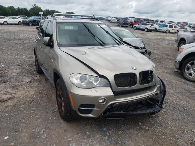 BMW X5 XDRIVE3 2012 5uxzv4c55cl762071