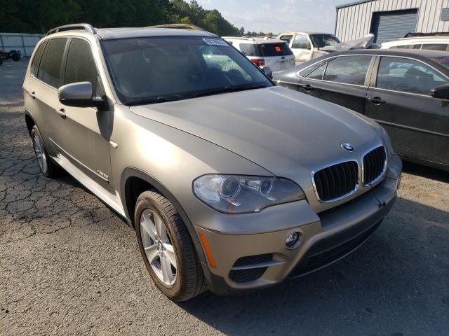 BMW X5 XDRIVE3 2012 5uxzv4c55cl762099