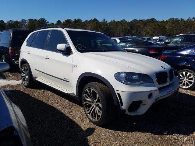 BMW X5 XDRIVE3 2012 5uxzv4c55cl762944