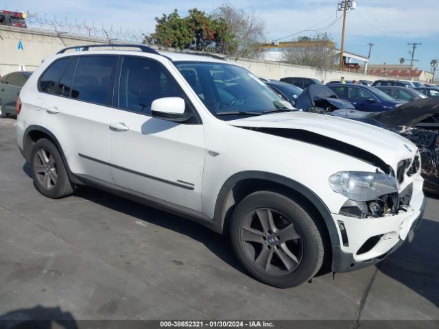 BMW X5 2012 5uxzv4c55cl763673