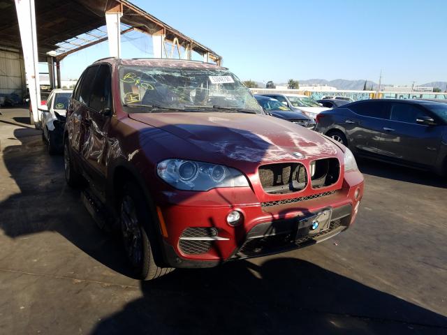 BMW X5 XDRIVE3 2012 5uxzv4c55cl765956